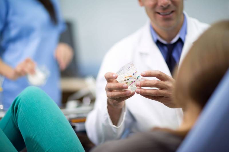 mutuelle des jeunes orthodontistes à Saint Raphael