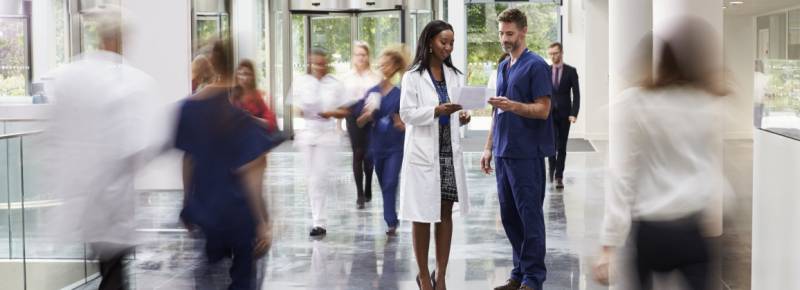 Prévoyance avec maintien de salaire pour les fonctionnaires hospitaliers