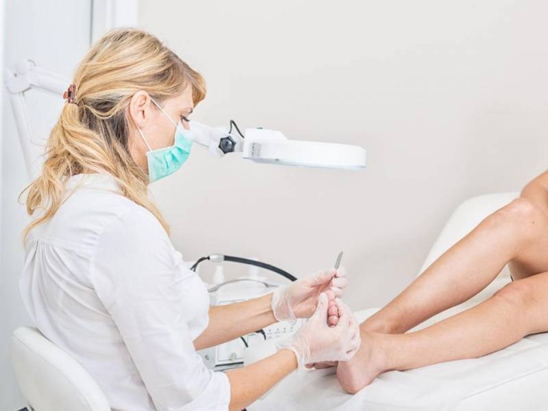 Mutuelle des Jeunes Podologues à Saint Raphaël