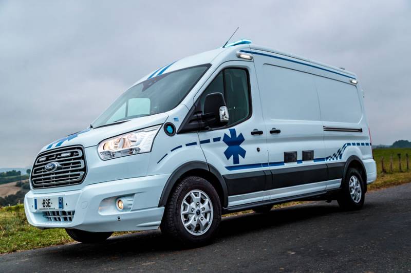 La mutuelle des ambulanciers niçois