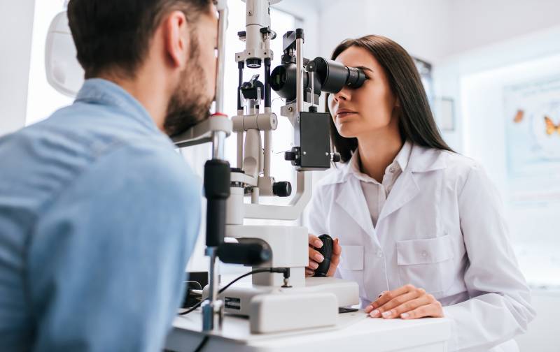 mutuelle ophtalmologues à Nice